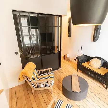 Apartment L'eden Angevin- Hypercentre *